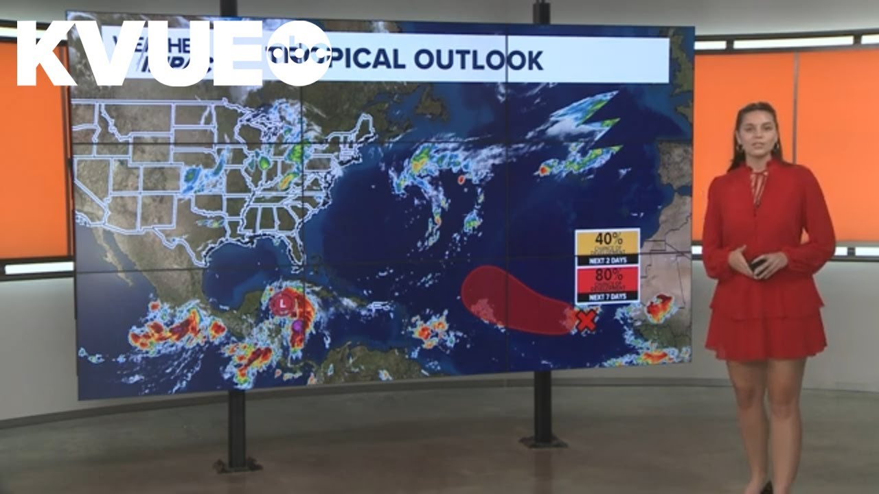 Talking Tropics - Sept. 24, 2024: Potential Tropical Cyclone 9 expected to become Hurricane Helene