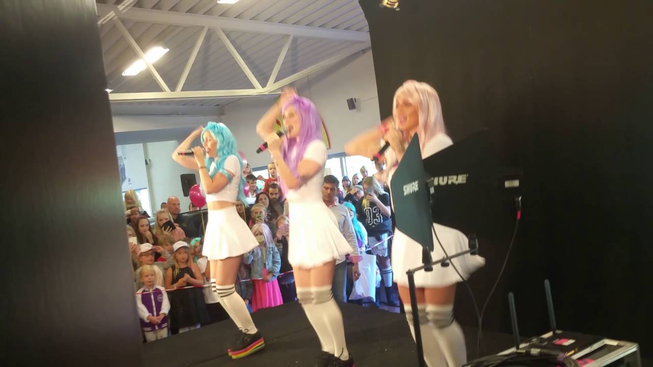 Dolly style I Gävle Dahlboms bil