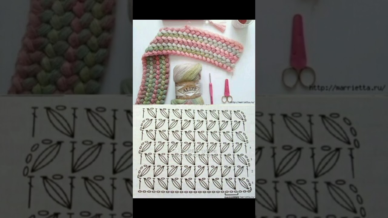 Crochet diagrams #shorts #crochet #diagram #viralvideo #viral #pakcreativechannel