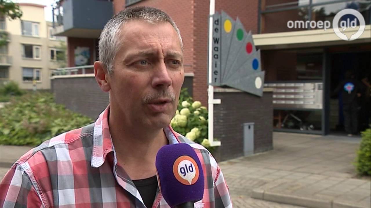 Bijna een week kapotte lift ouderencomplex