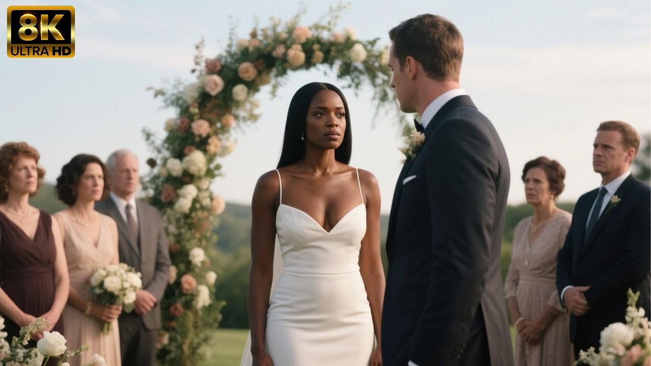 Husband Divorced His Black Wife After 8 Years—But When She Married His Rival, He Couldn’t Handle It