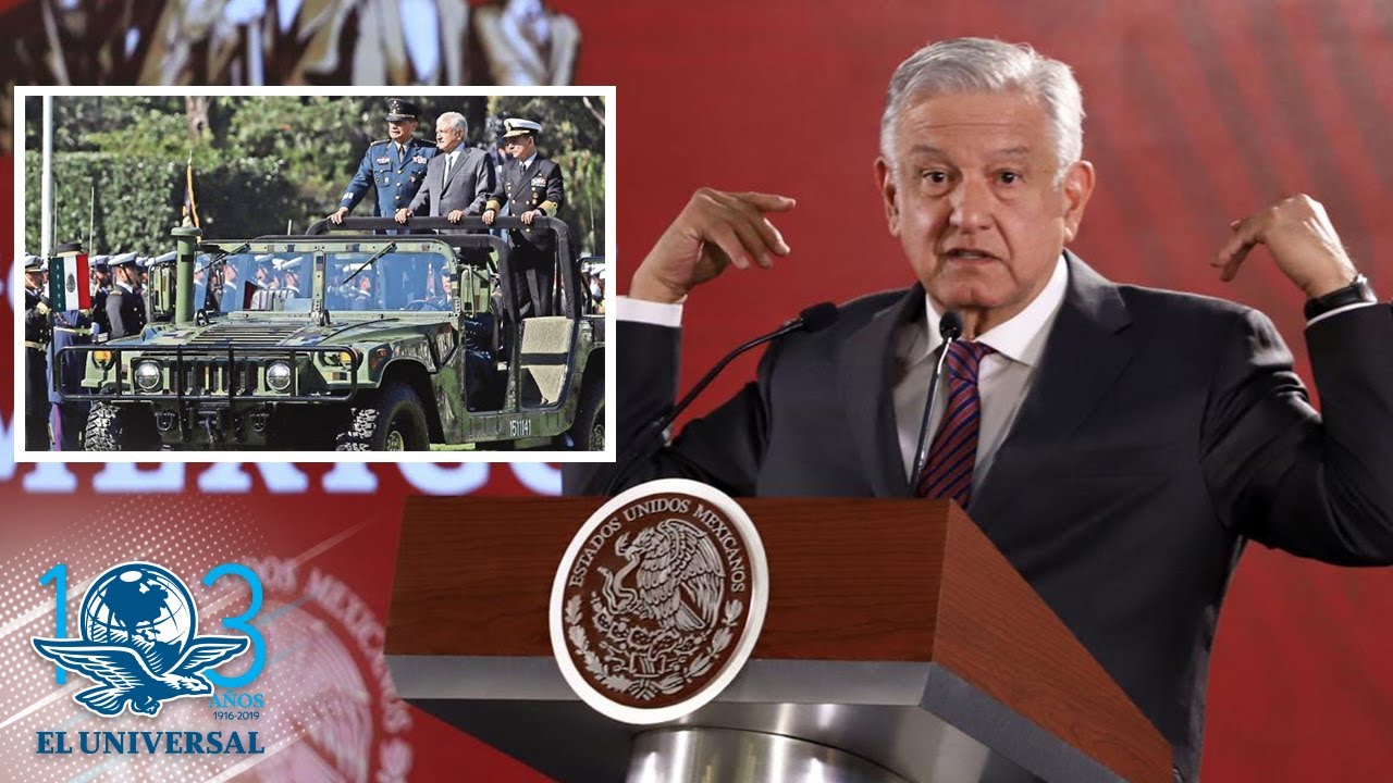 AMLO no contratar&aacute; a especialistas para enfrentar la violencia e inseguridad