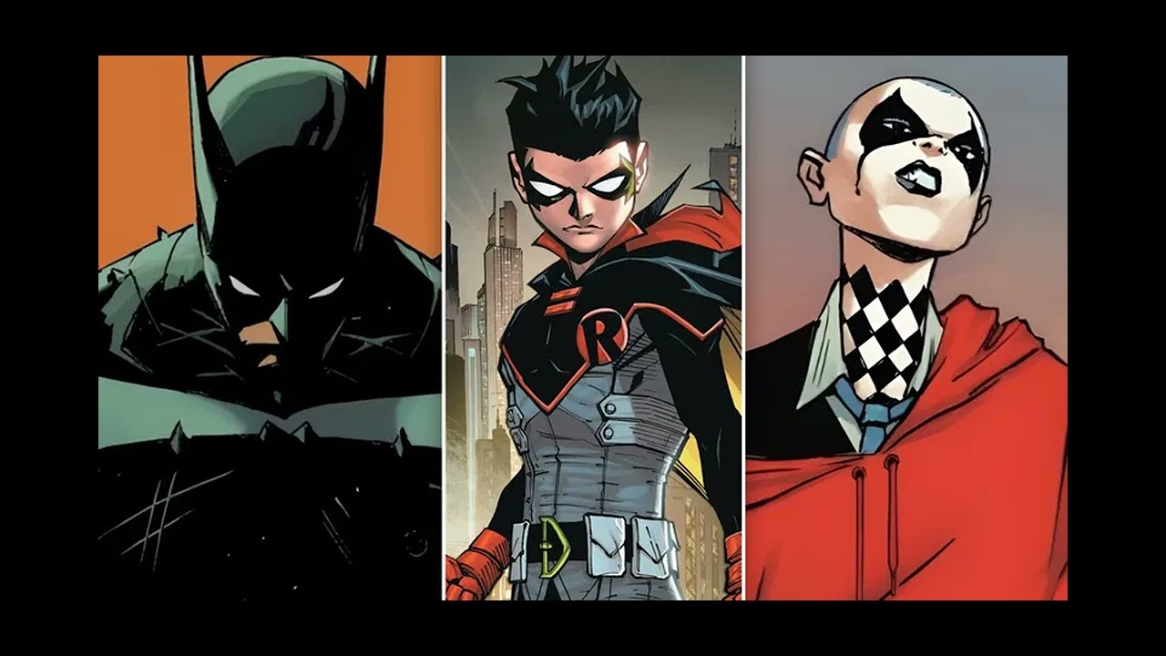 Batman’s New Robin?! You Won’t Believe Who It Is!