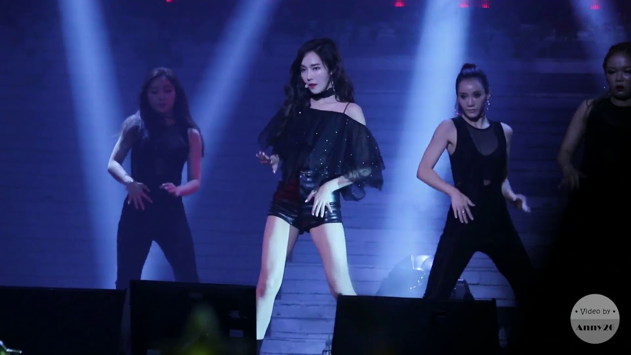 170813 Jessica Jung - How Deep is Your Love On Cloud Nine in Seoul