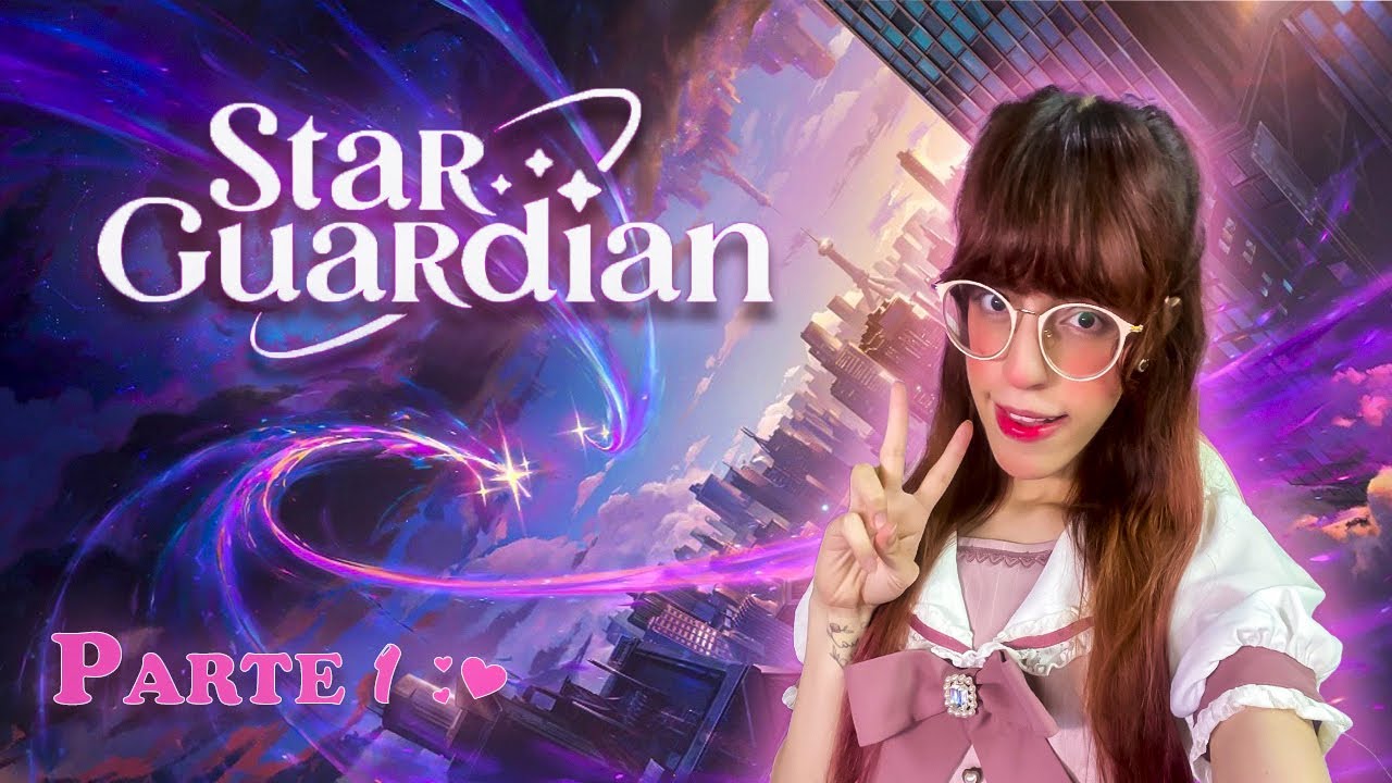 ♡ React Star Guardian Parte 1 ♡