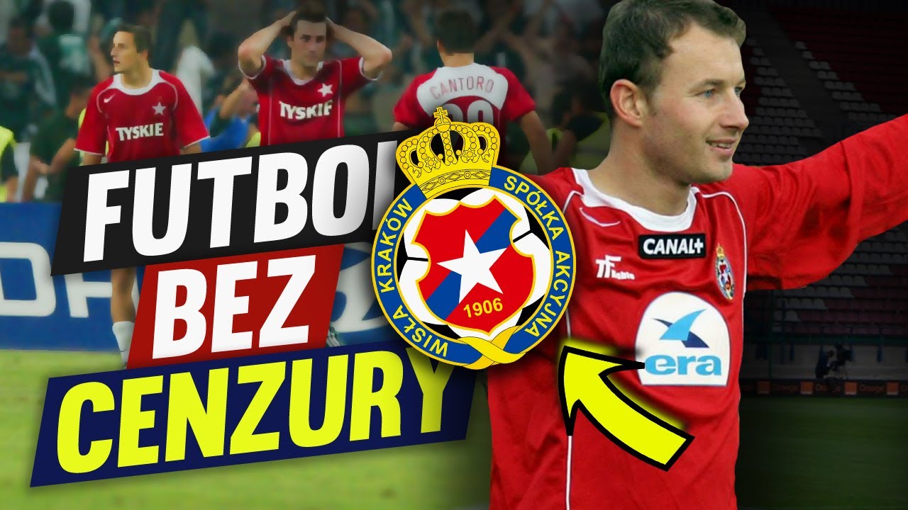Jak upadła potęga Wisły Kraków? - FUTBOL BEZ CENZURY