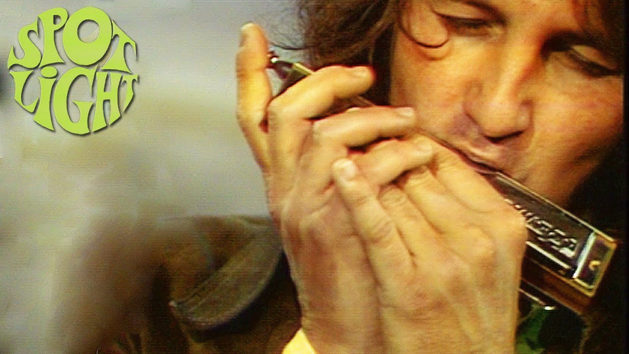 Peter M&uuml;ller - Sunny (Boney M.) & Yesterday (Live in Austrian TV, 1974)