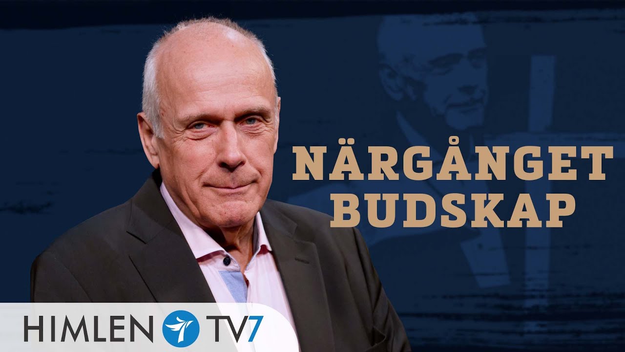 Närgånget budskap | Rakt på sak med Ingemar Helmner