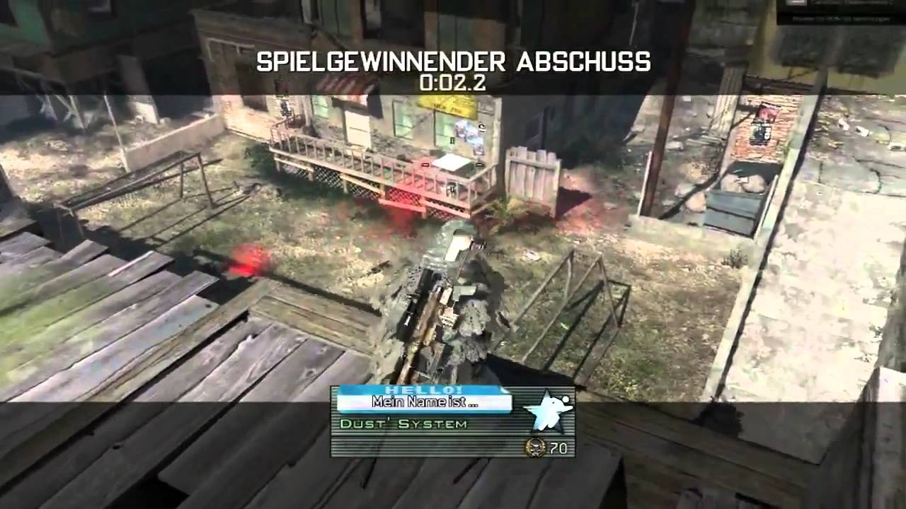 HILARIOUS 3rd PERSON KILLCAM!