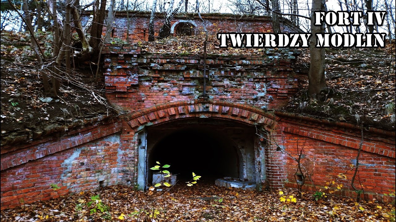 FORT IV JANÓWEK - fort zaplecza Grupy Fortowej 