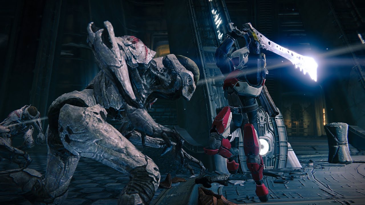 Destiny | Crota Swordbearer Music
