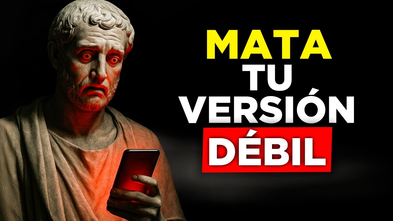 ELIMINA Tus DEBILIDADES y LIBERA Tu Verdadero POTENCIAL | 8 Lecciones de Estoicismo