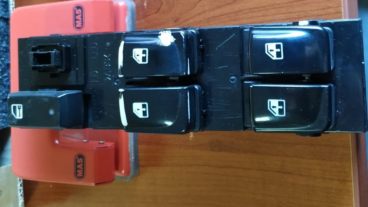 ремонт кнопок стеклоподъёмника Hyundai Elantra/Avante HD 2009 #2. не поднимаются стёкла