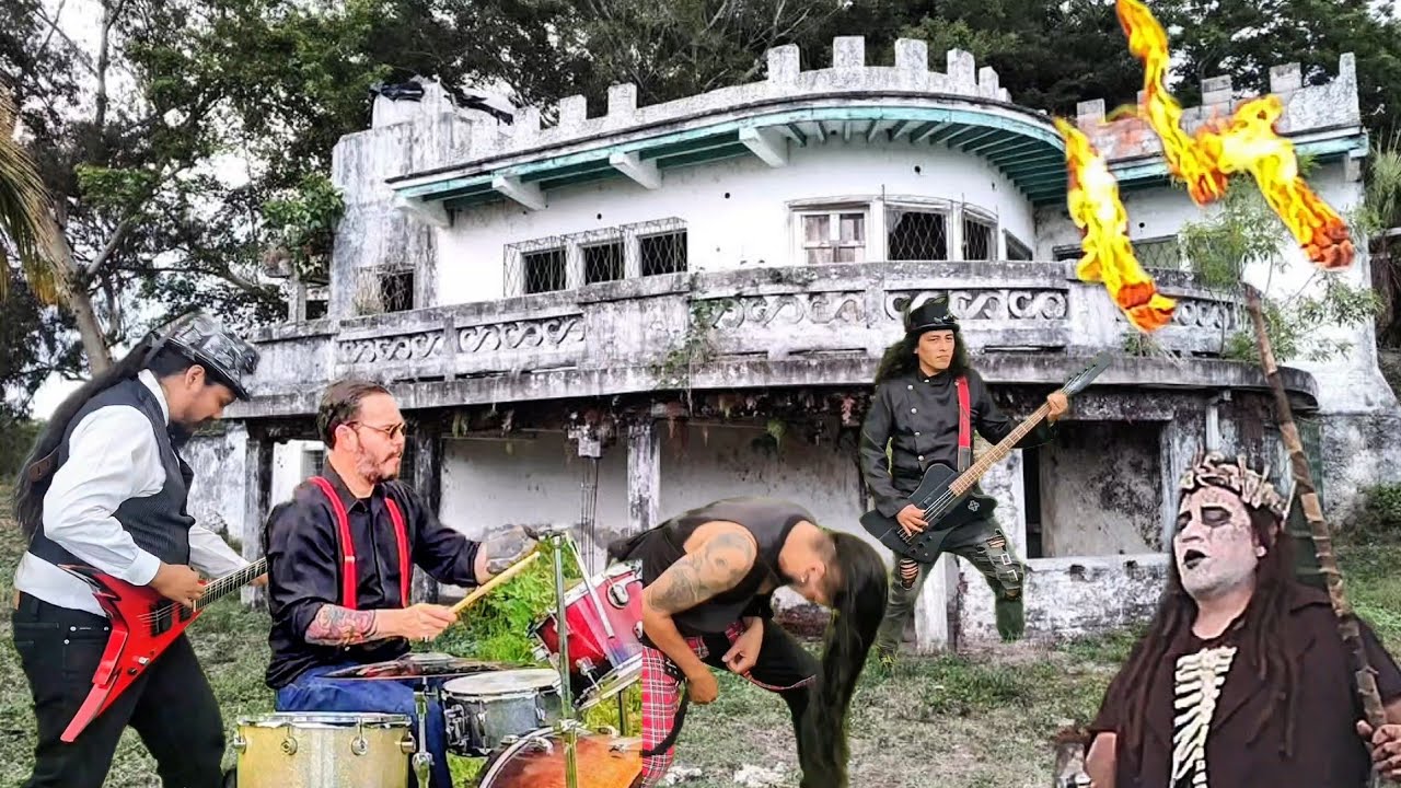 MAKING - OF VIDEO DE CADABRA.SV 