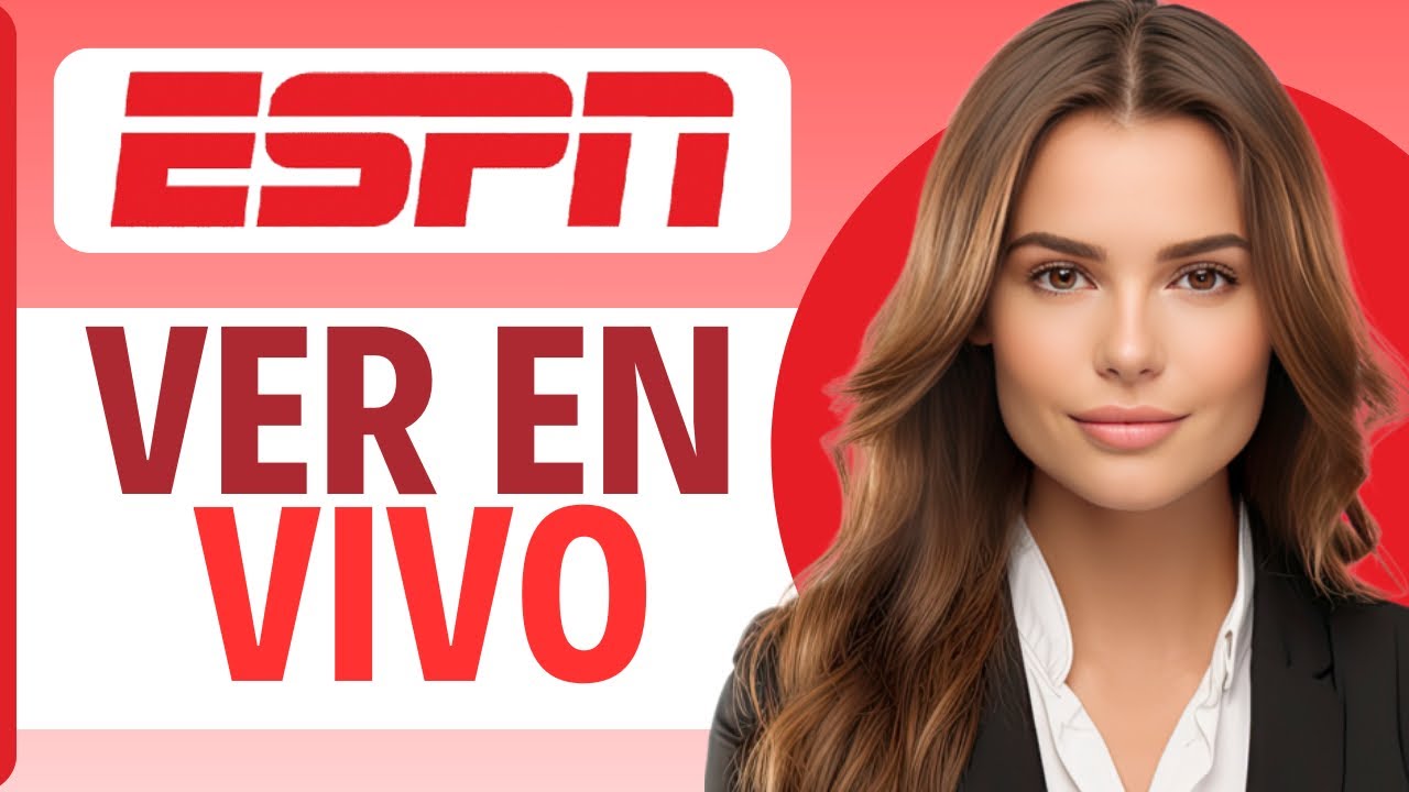 📺 VER ESPN EN VIVO Online GRATIS - Mira Deportes en Directo 2025 ⚡