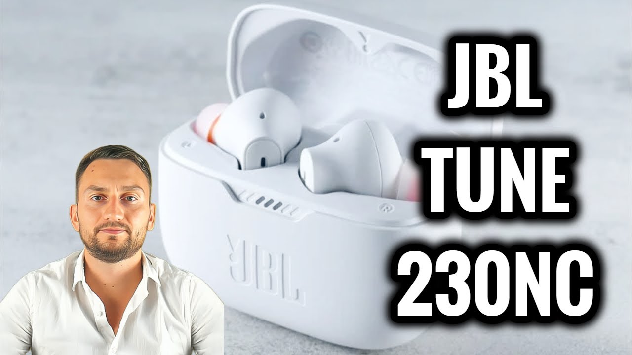 JBL Tune 230NC TWS Review - One Of The Best JBL Earbuds