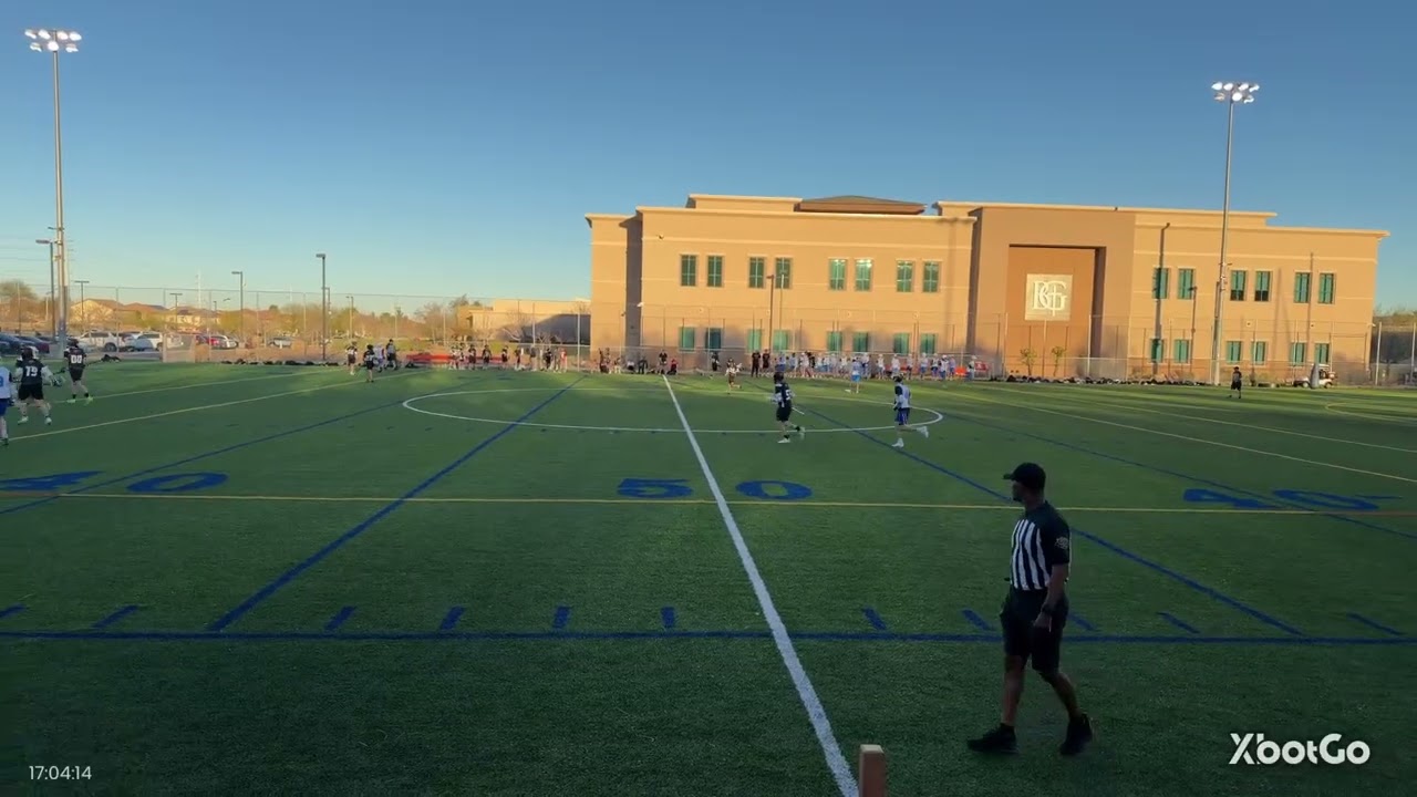 Palo Verde JV vs Bishop Gorman JV 3/3/26 (Part 1)