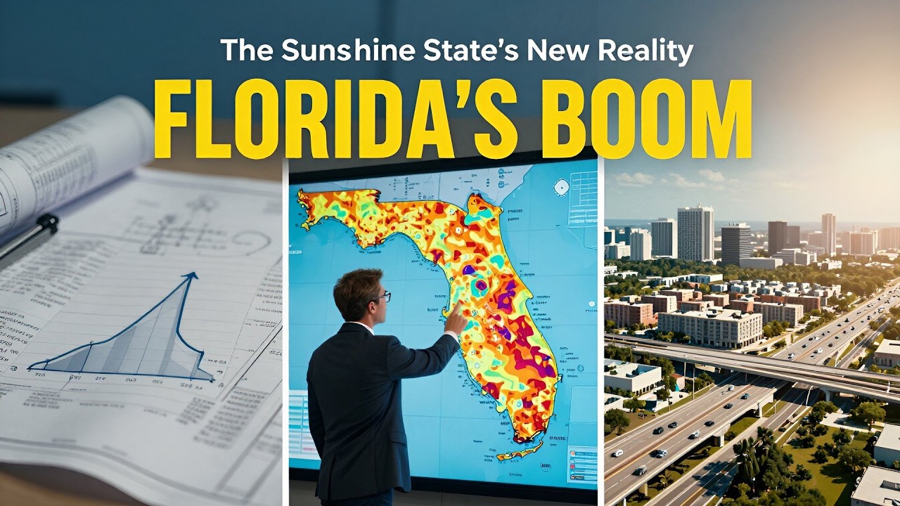 Why Florida&rsquo;s Population Is Exploding (And It&rsquo;s Not Slowing Down)