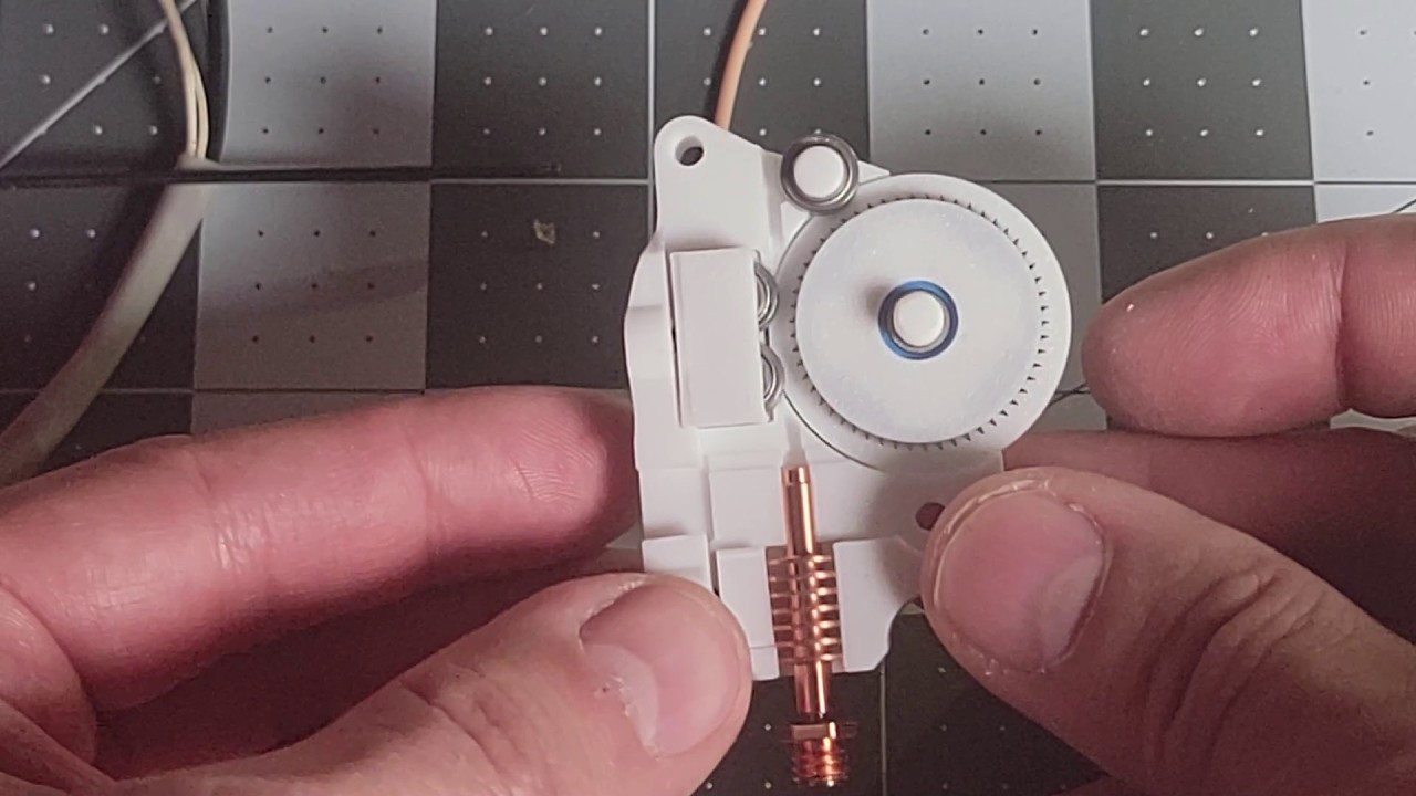 Picolino Extruder May 2025: Exciting Updates Revealed! #3dprinting #opensource