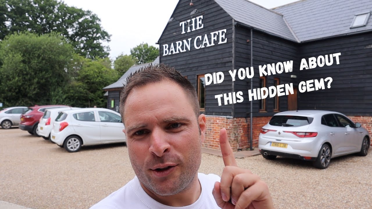 I Found A Hidden Gem The Barn Cafe In Great Bentley.