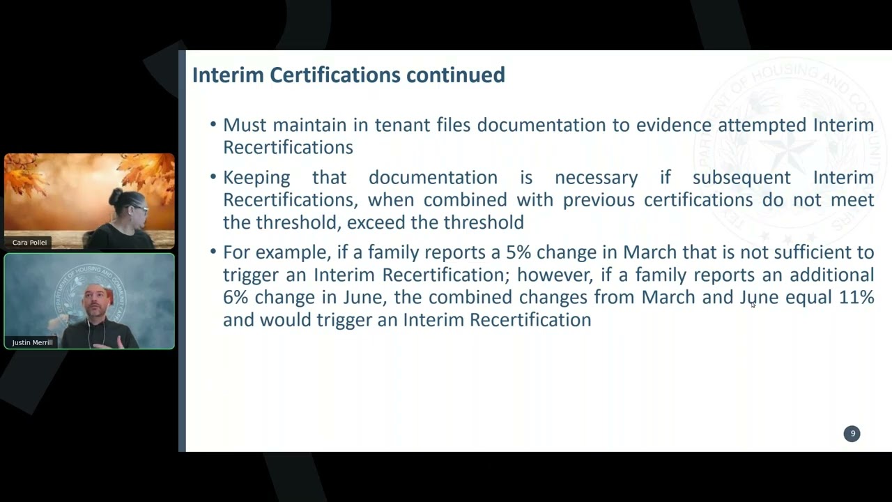 811 Certification Webinar 2