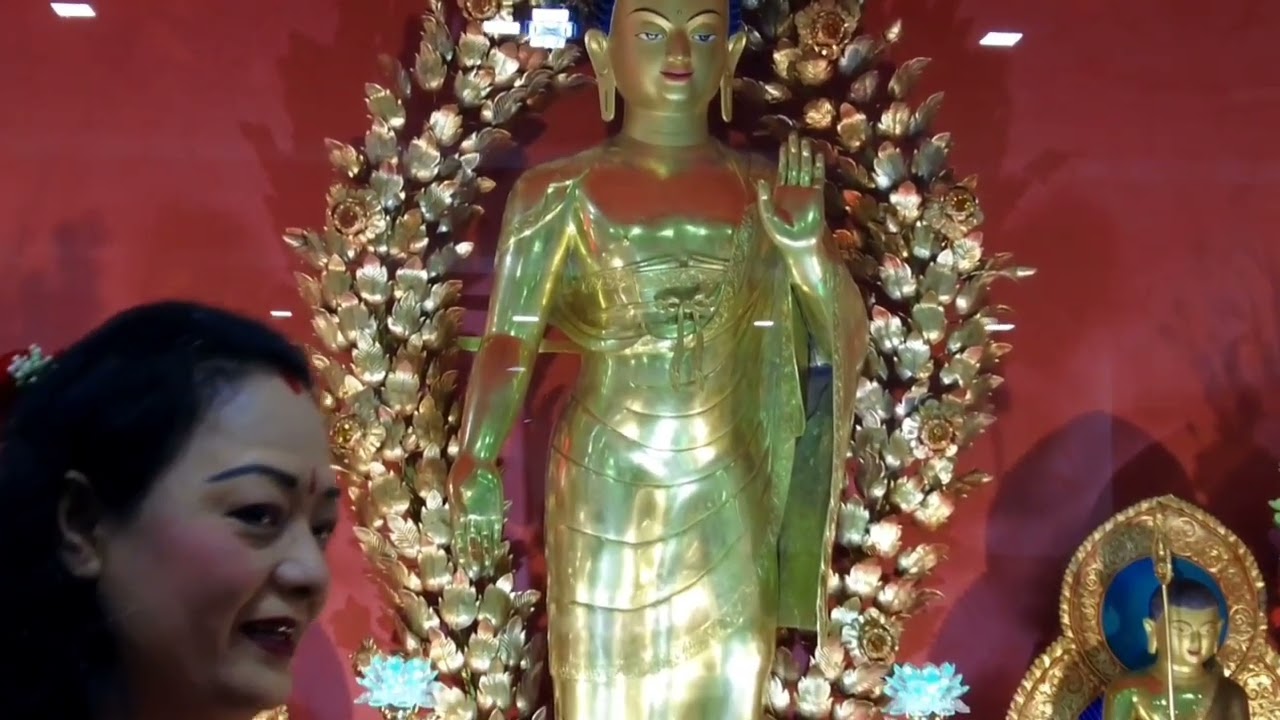 Namami Buddha Bhajan by Ramana Shrestha.2079