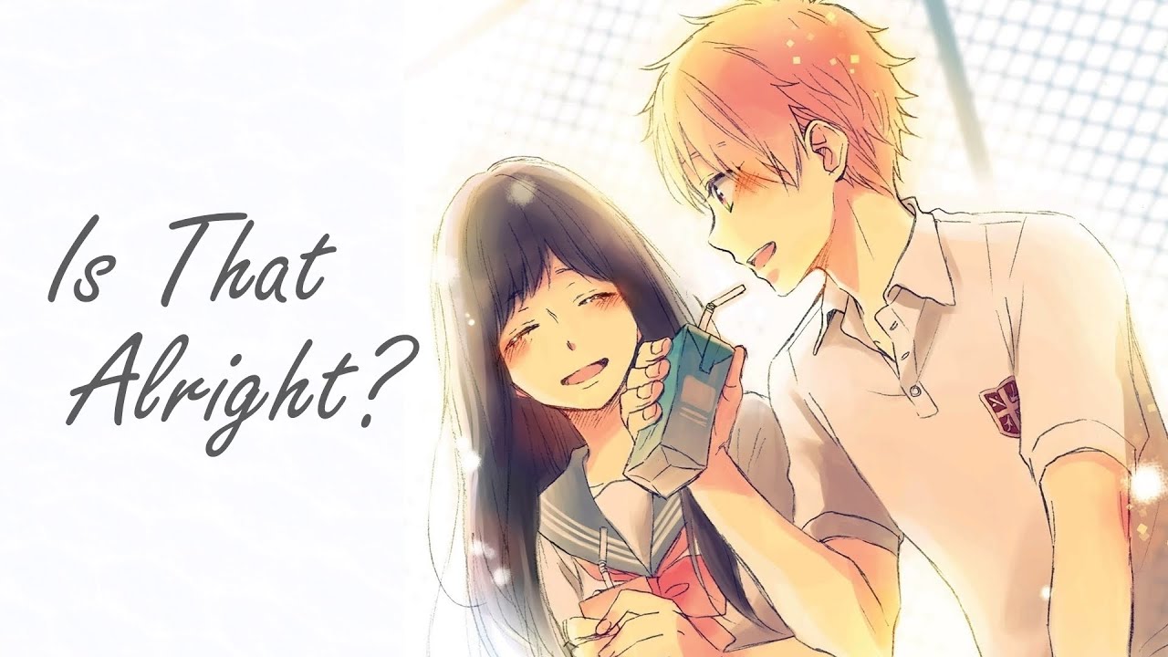 Nightcore ▶▷ Is That Alright? (Lyrics)