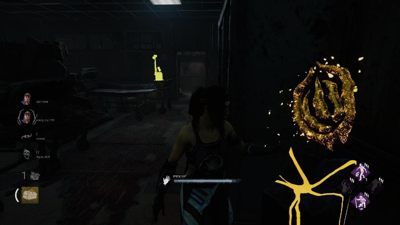 Dead by Daylight: Yui's 5th year anniversary crown (Vs Twins)