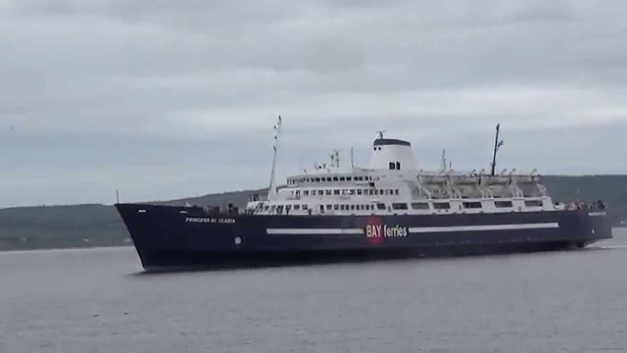 PRINCESS OF ACADIA