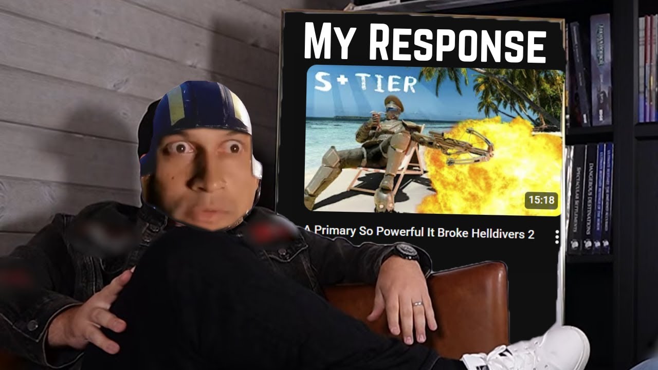 Responding To CommissarKai 