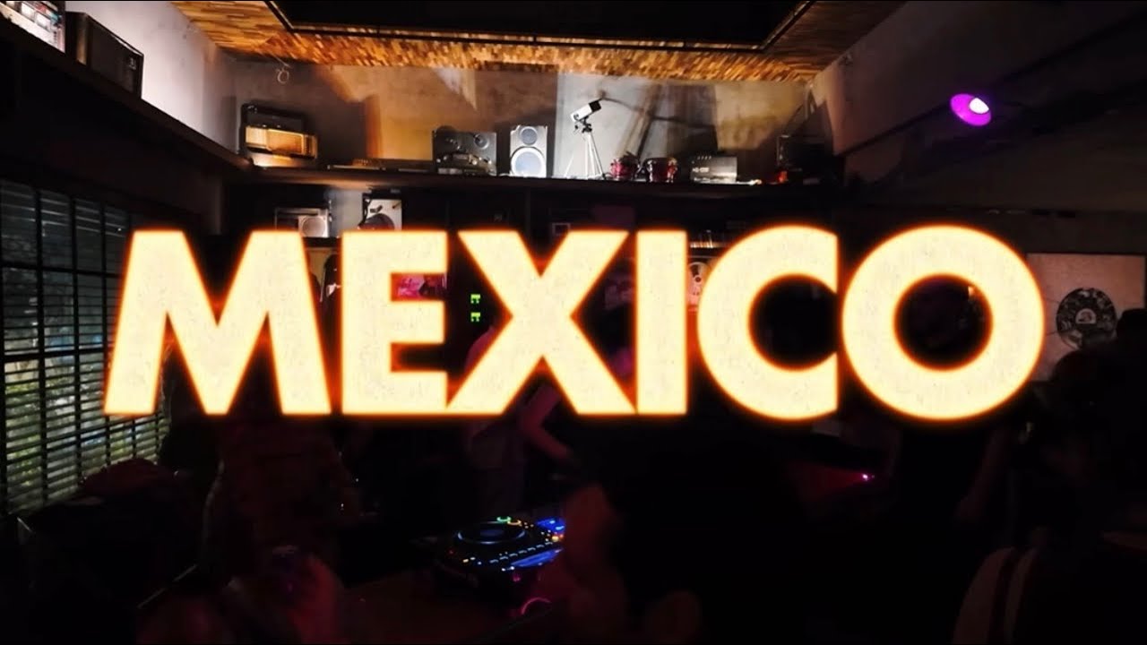 Mexico City / Hawaii vlogiiii