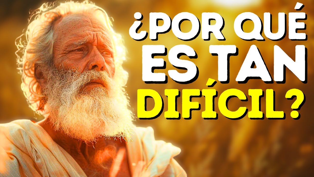 ¿POR QUÉ el CAMINO DE LOS ELEGIDOS de DIOS es más DIFÍCIL?
