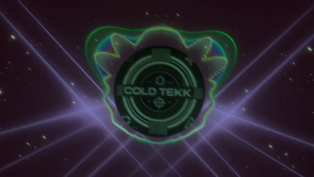 Cold Tekk ft.  Fr4nk - Tekk am Anschlag (VOCAL TEKK) (175 BPM)