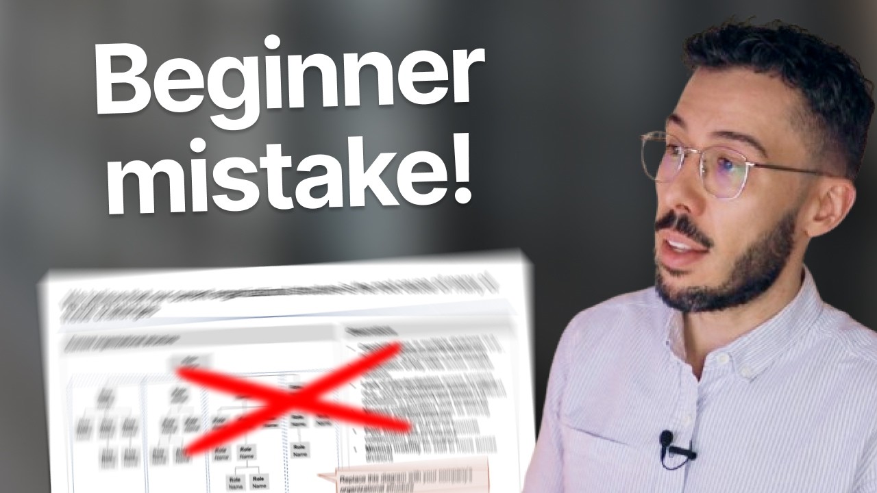 You MUST Avoid This Mistake In Your Presentations