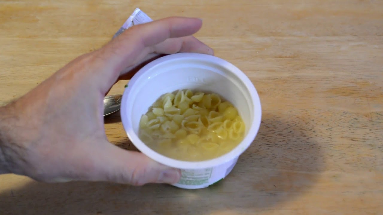 Simple Truth Organic Deluxe Cheddar Shells And Cheese Review