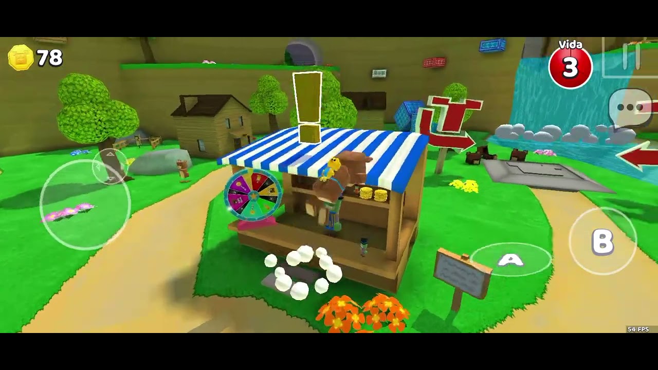 Game play de super bear #video #viral 