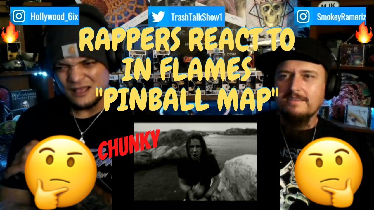 Rappers React To In Flames 