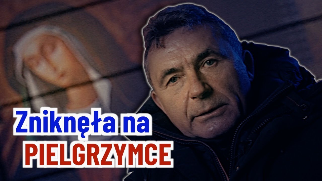 Zaginęła na pielgrzymce. Wycieczka ruszyła dalej...