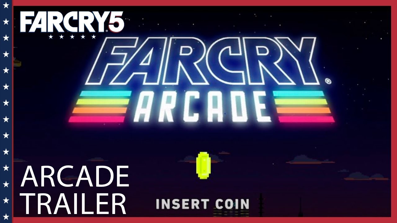 Far Cry 5: Arcade &ndash; Infinite Gameplay and a Creative Map Editor | Ubisoft [NA]