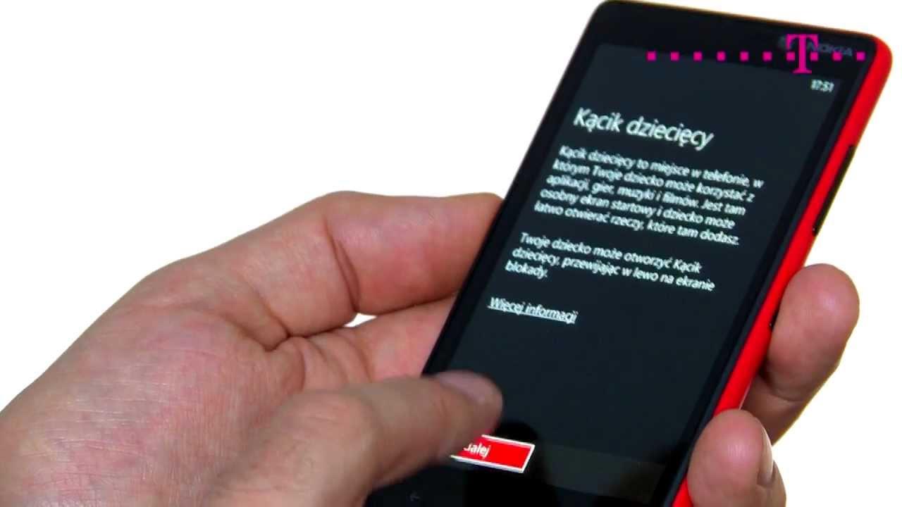 Lumia 820 -- świetny smartfon od Nokii z Windows Phone 8
