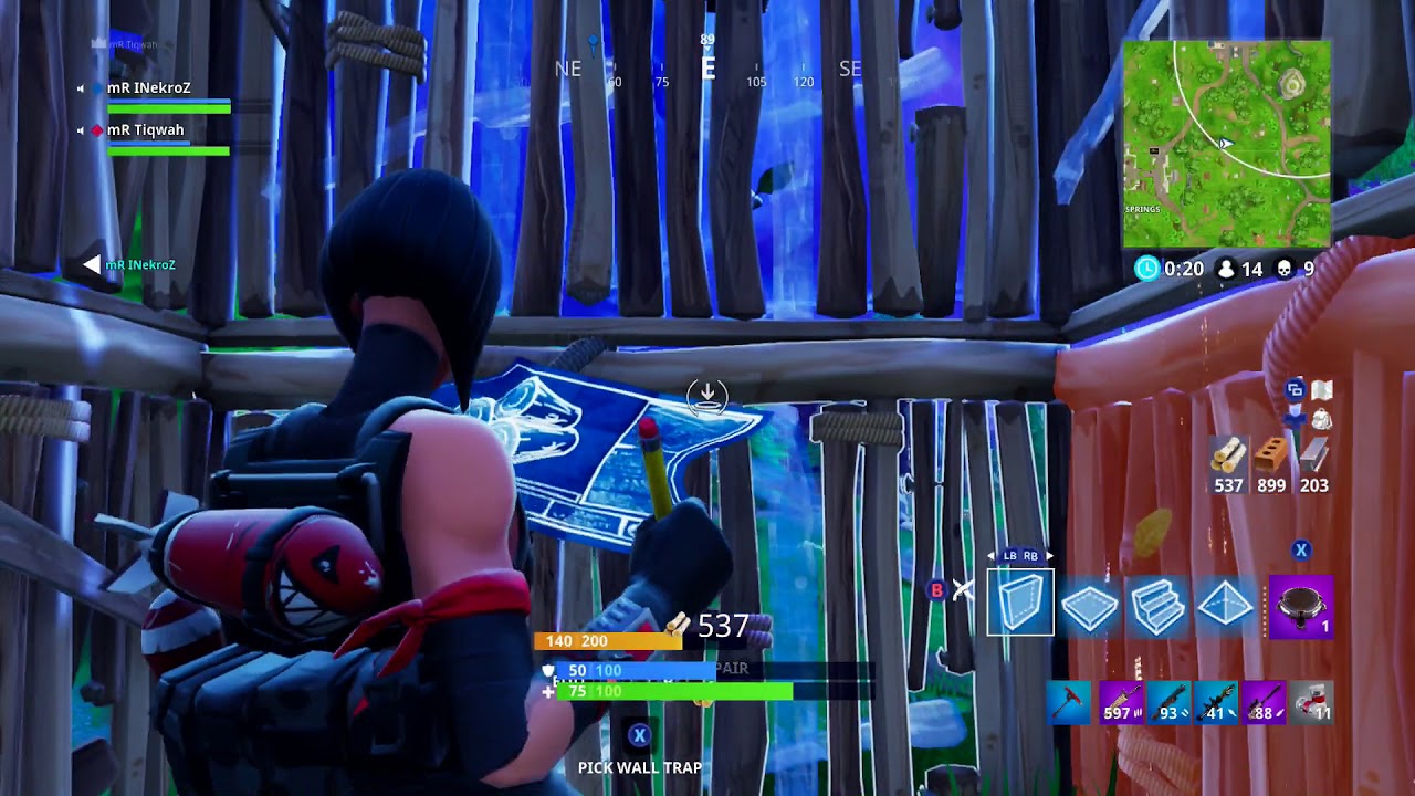 DUO WIN 16 KILLS | Fortnite Battle Royale