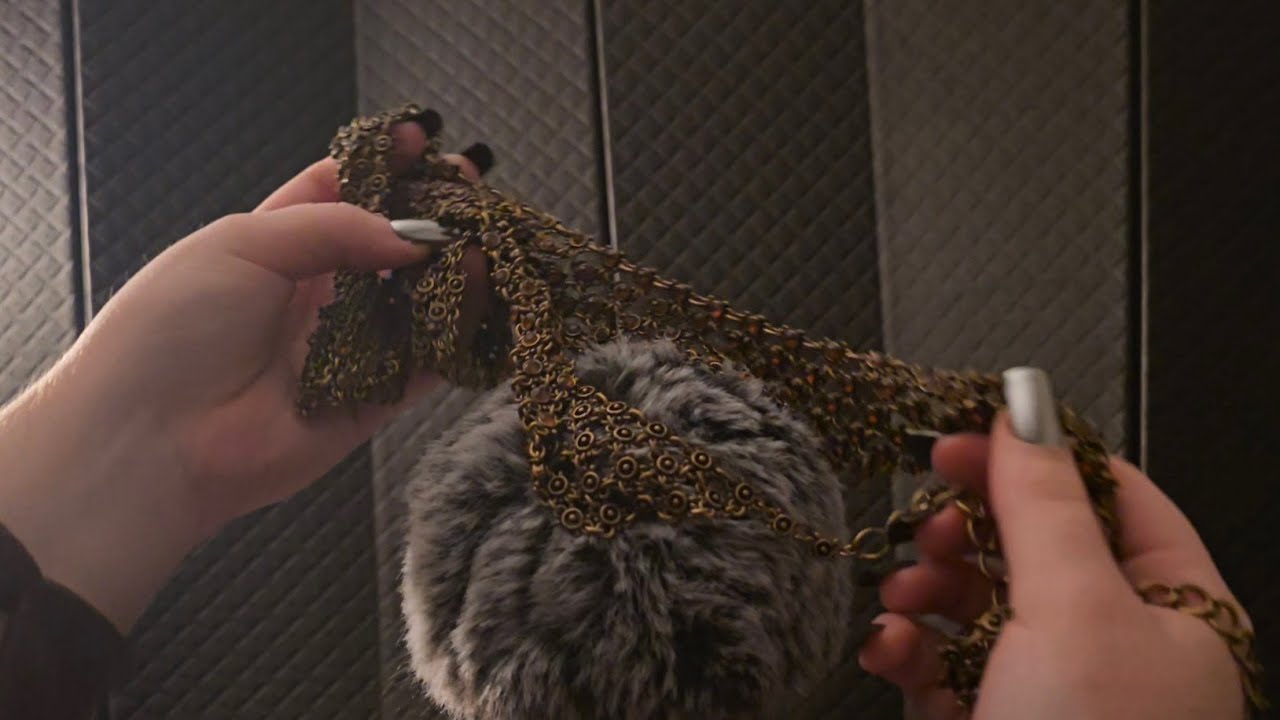 ASMR | jewlery tingles (no talking)