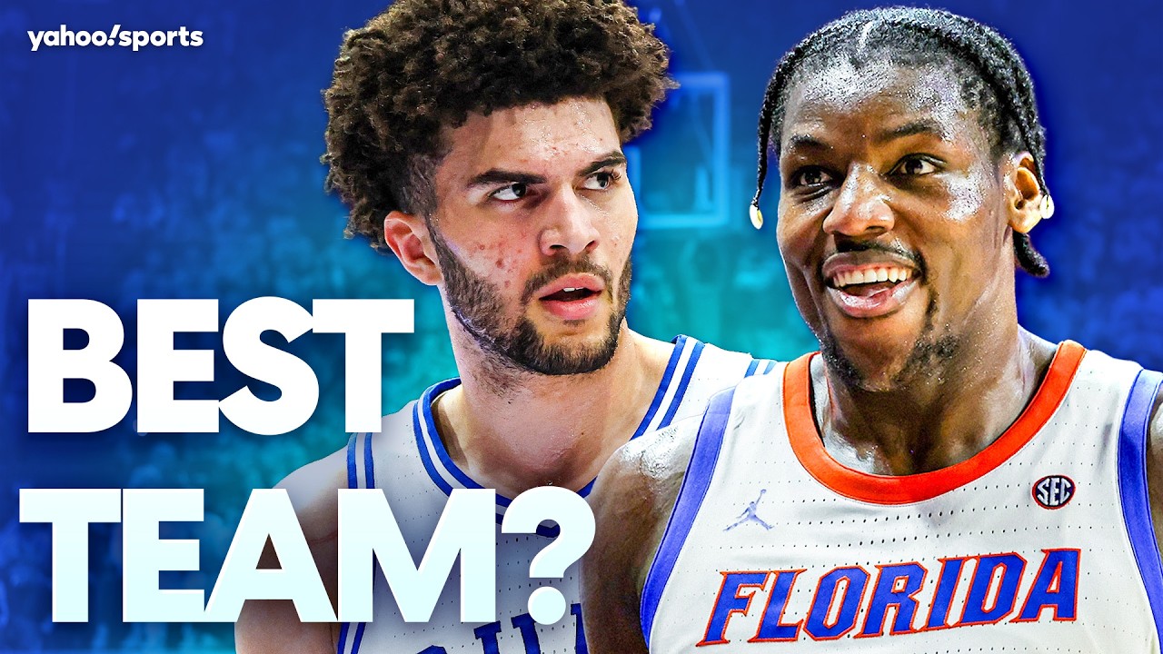 Florida’s Title Surge, Duke’s Injury Problem & The Most Vulnerable One Seed