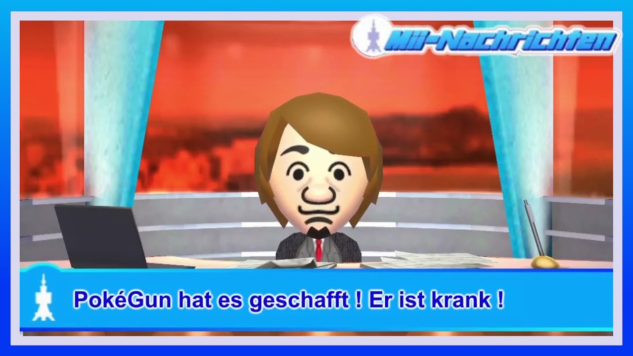 1 Abo = Ein Tag früher gesund werden!🤧 | Mii-Nachrichten