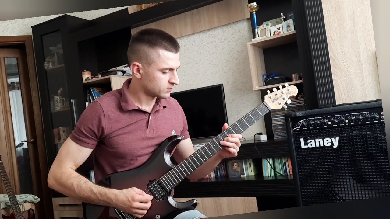 Jimi Hendrix - Loverman (COVER w/SOLO) #jimihendrix #cover #bluesrock #rock #hardrock #guitarsolo
