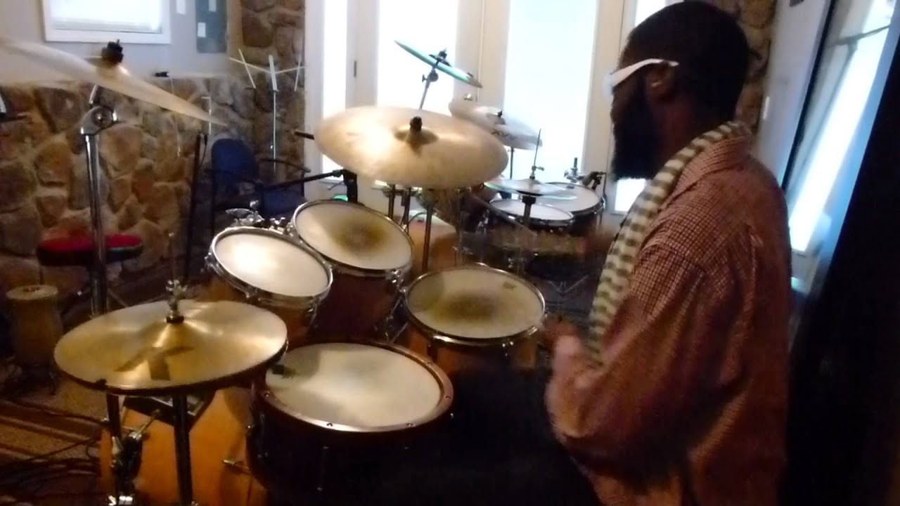 Drum Lesson: Single Triplet Paradiddle-diddle