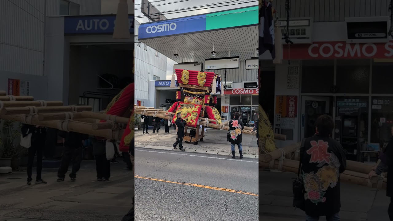 20260313旗岡鳴り物