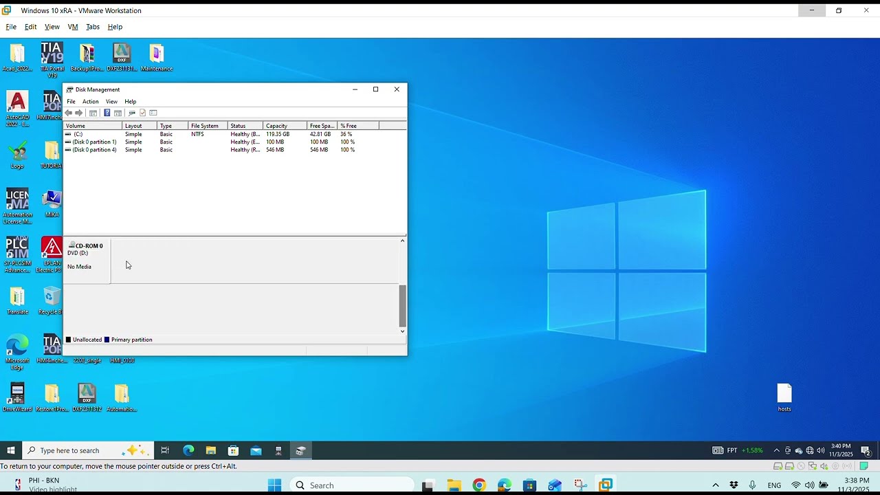 How to Create a New Virtual Disk Drive in VMware