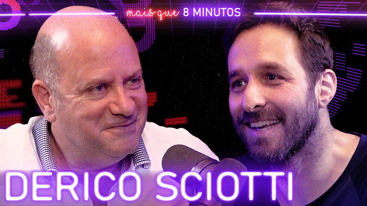 DERICO (MÚSICO) - Mais que 8 Minutos 
