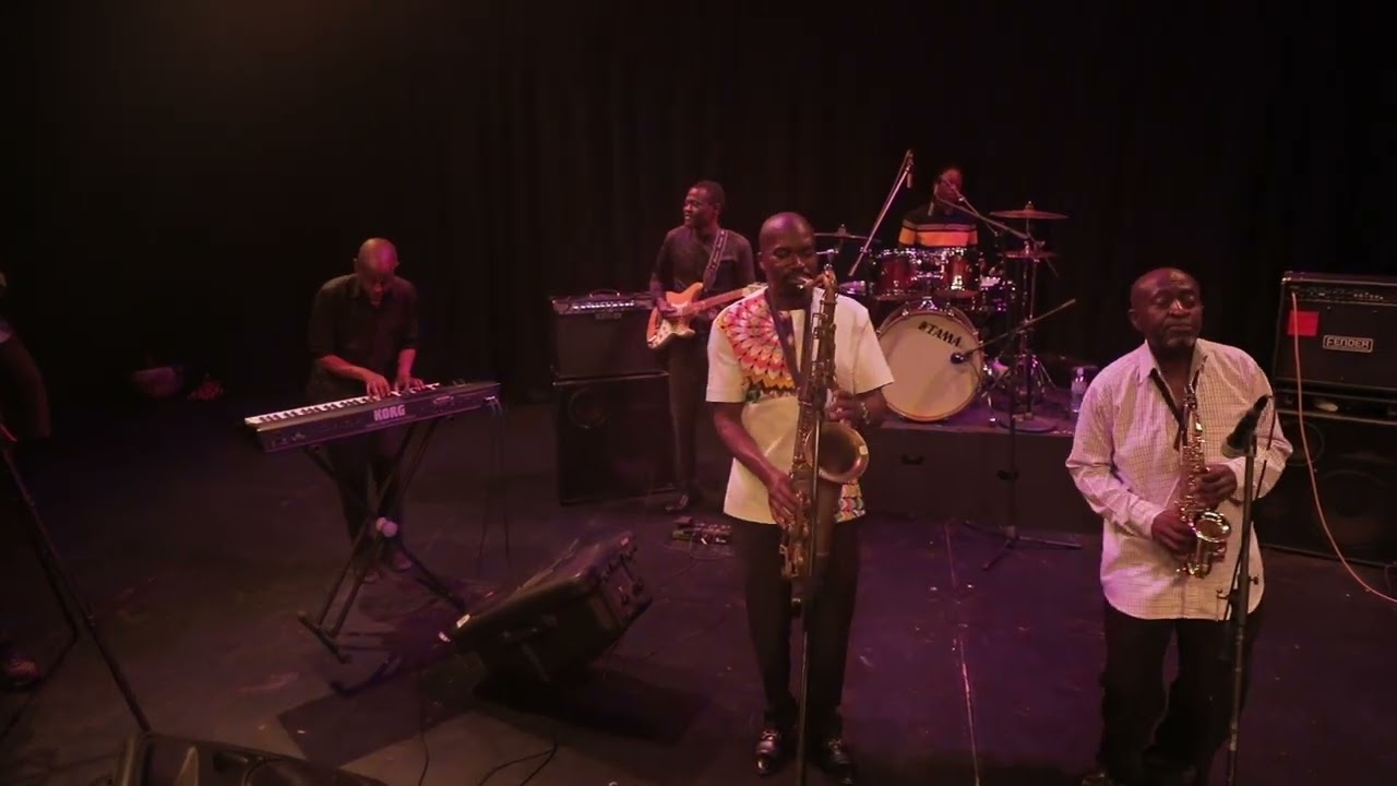 Thammy Mdluli - Cape Flats